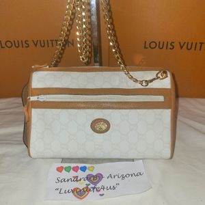 ❤ GUCCI SHERRY LINE PLUS CROSSBODY - RARE AND EXCELLENT!